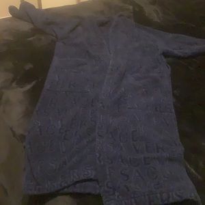 Versace robe